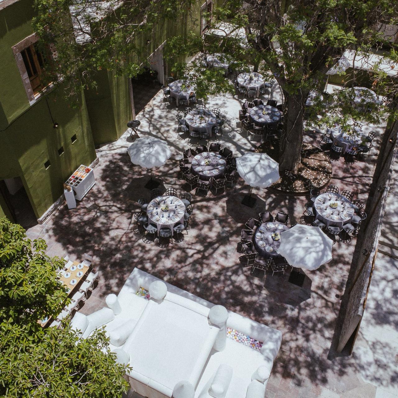 Jardín La Virreyna