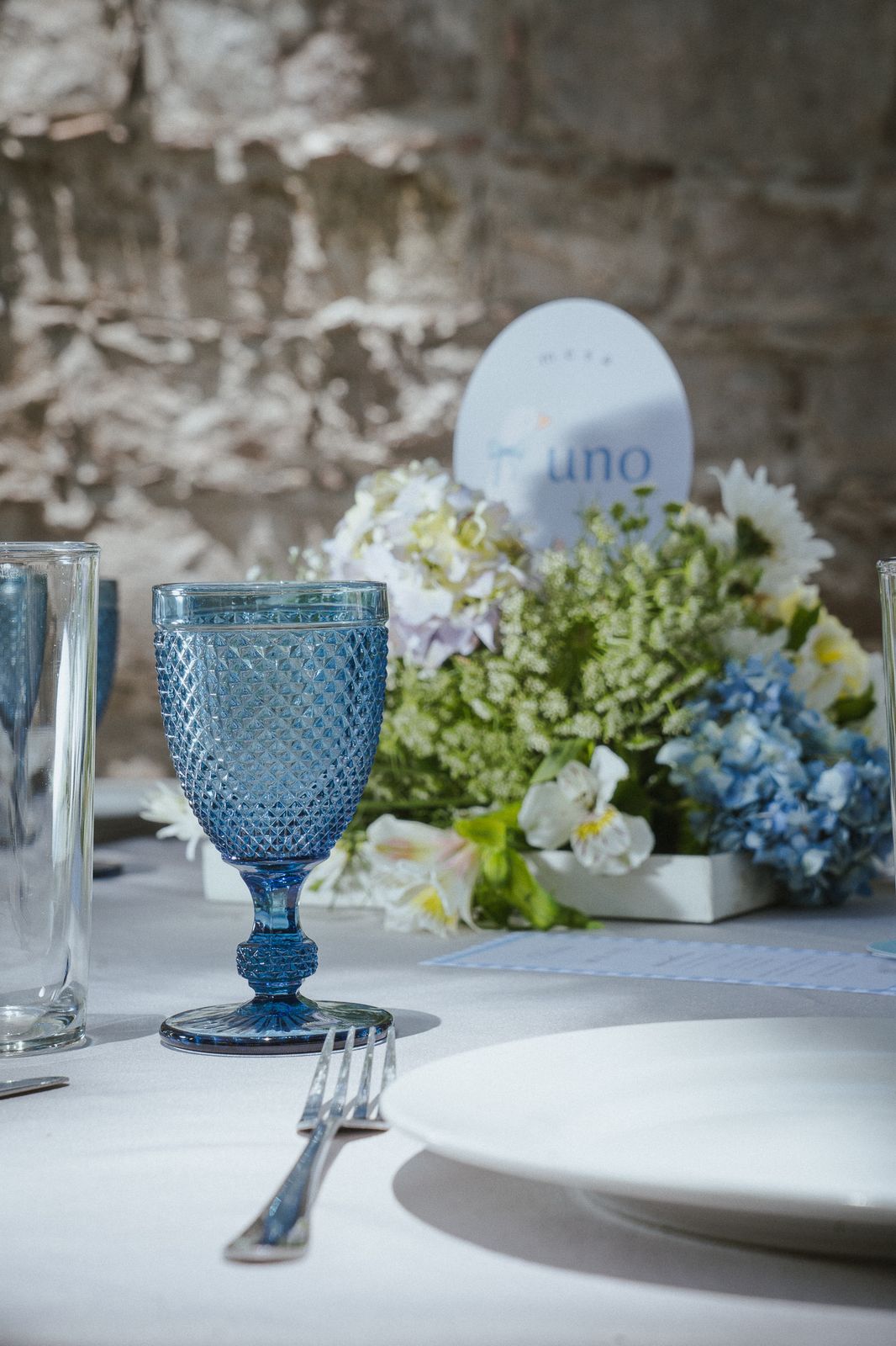 Decoración floral